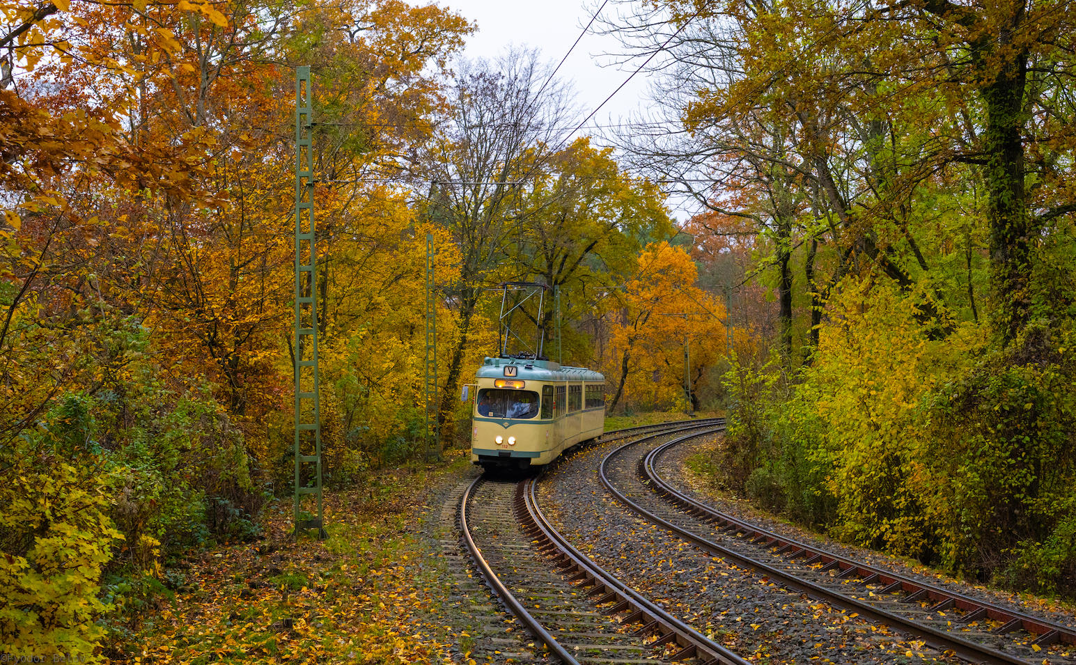 Frankfurt am Main, Duewag N — 112