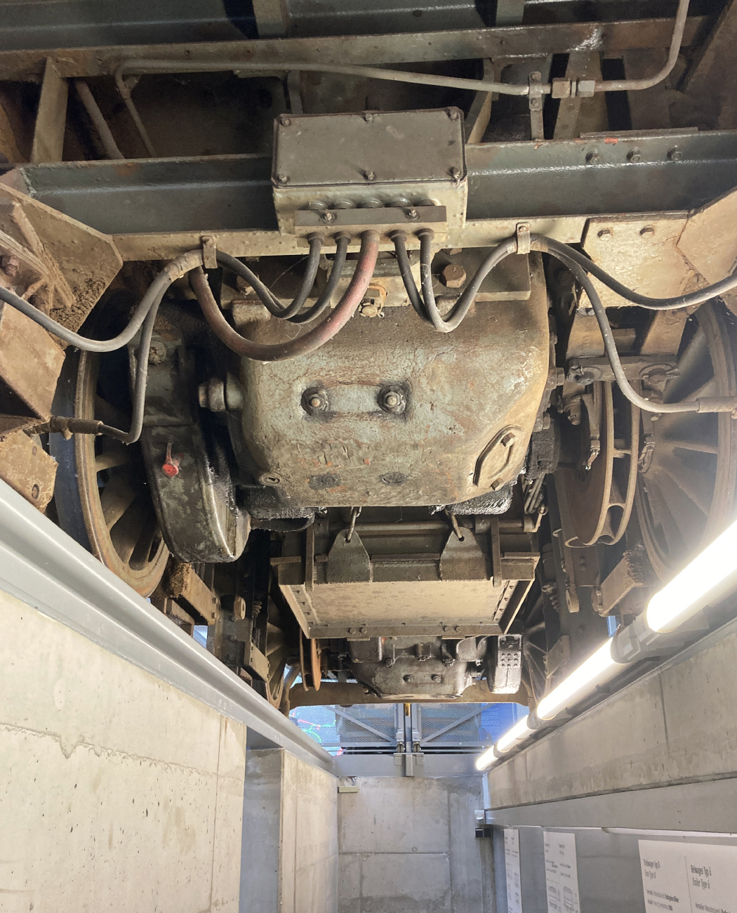 Мюнхен, Двухосный служебный Schörling № 2903