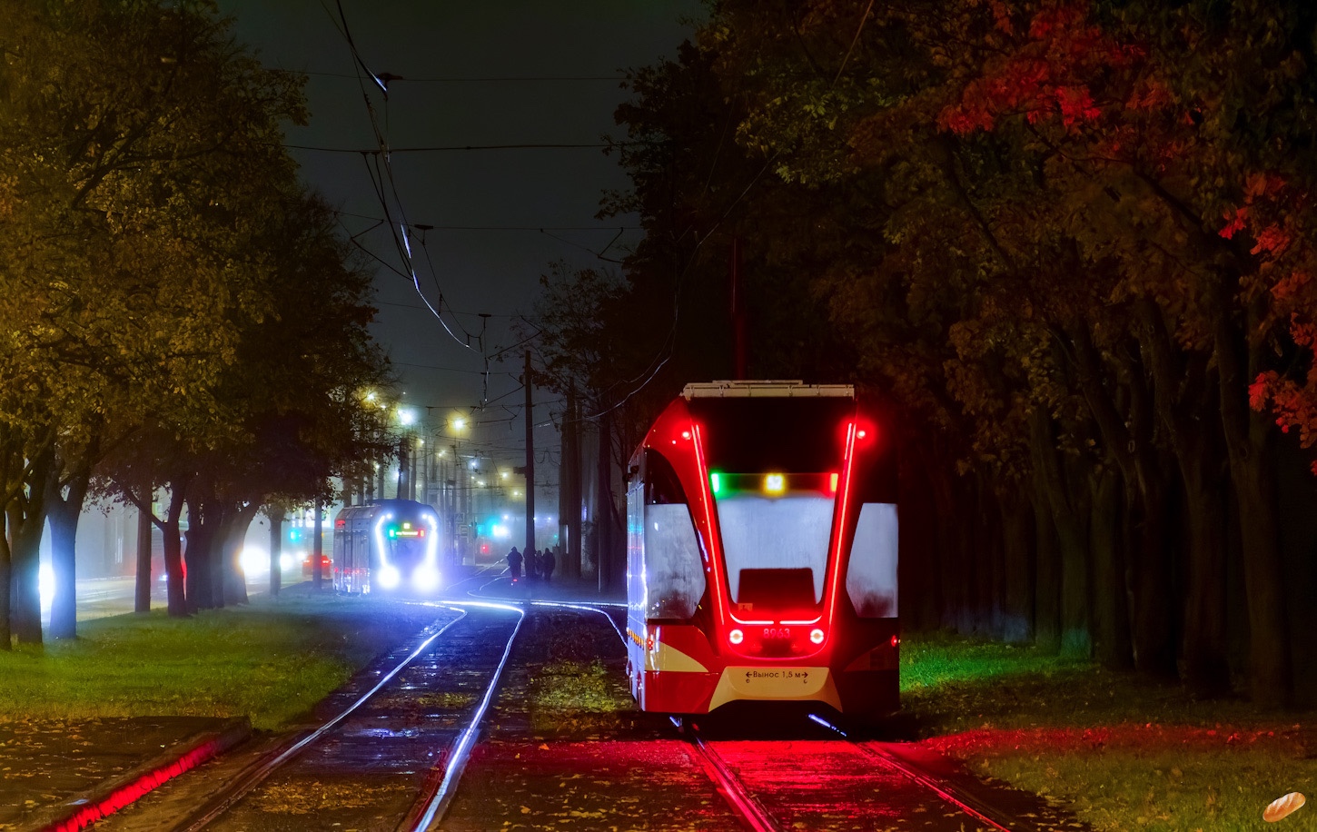 Санкт-Петербург, 71-923М «Богатырь-М» № 8963
