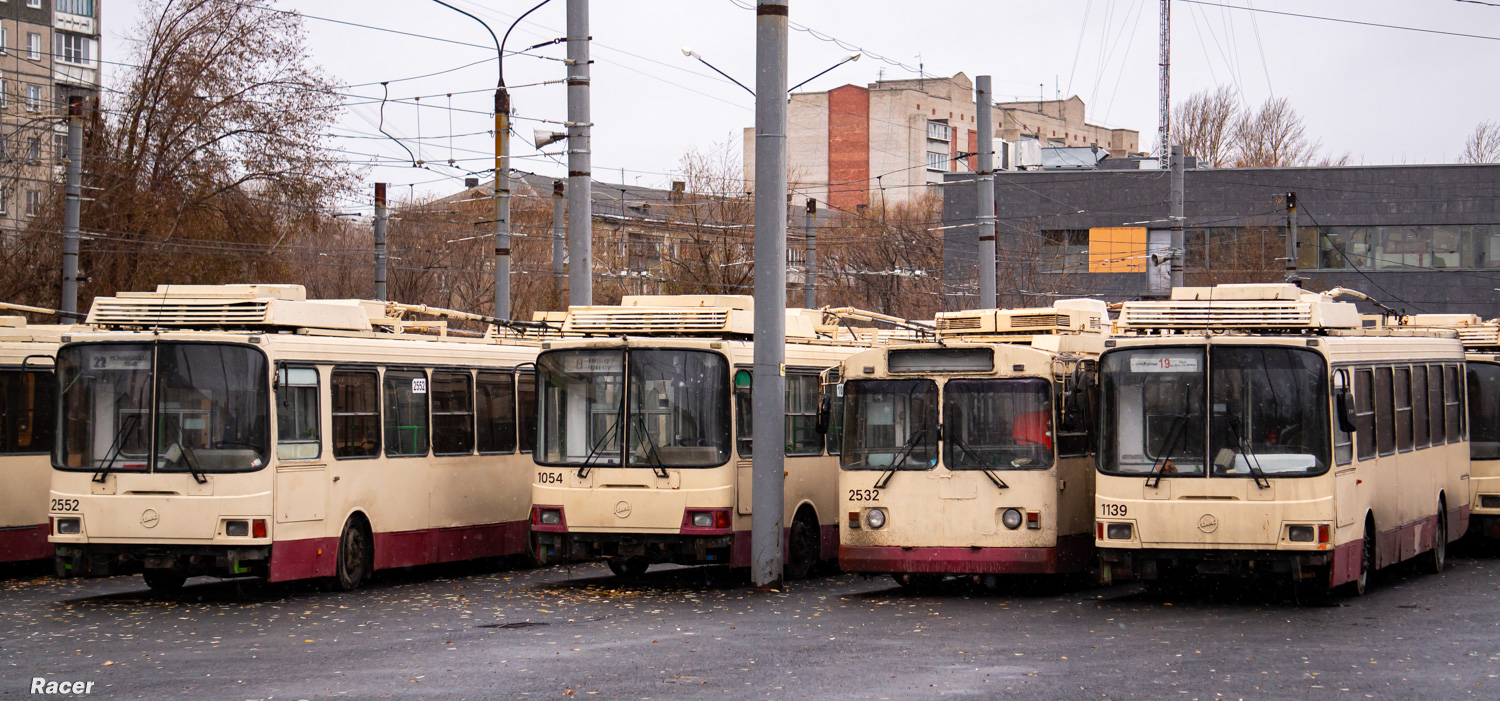 Czelabińsk, LiAZ-5280 (VZTM) Nr 1139 Czelabińsk, LiAZ-5280 (VZTM) Nr 1139