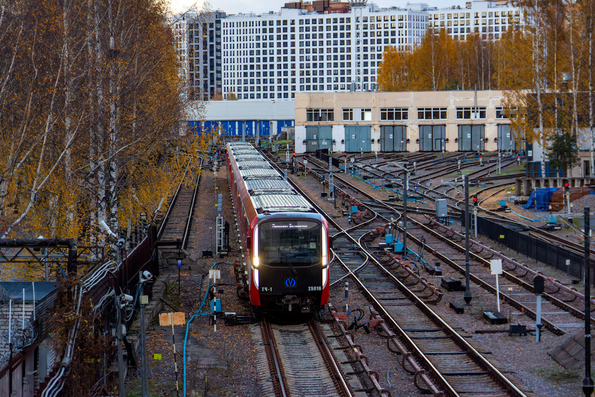 Санкт-Петербург, 81-725.1  «Балтиец» № 25016
