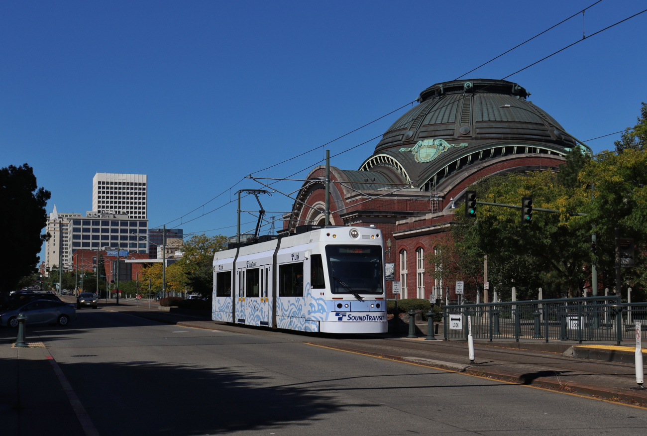 Такома, Brookville Liberty № 2001 Такома, Brookville Liberty № 2001