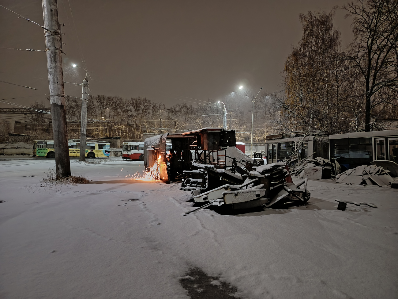 Ижевск, ЗиУ-682В-013 [В0В] № 1287