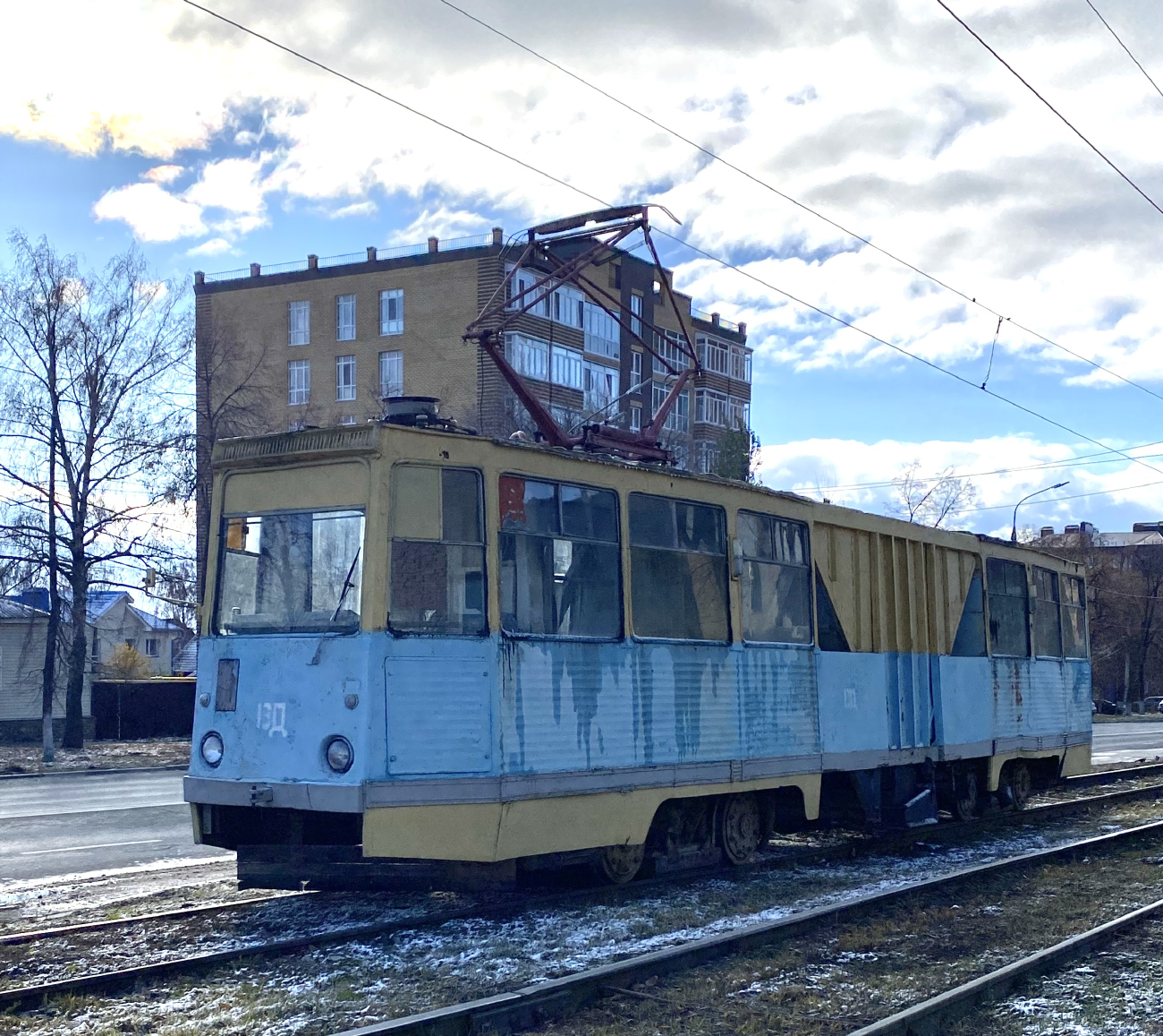 Ульяновск, ВТК-09А № ВД