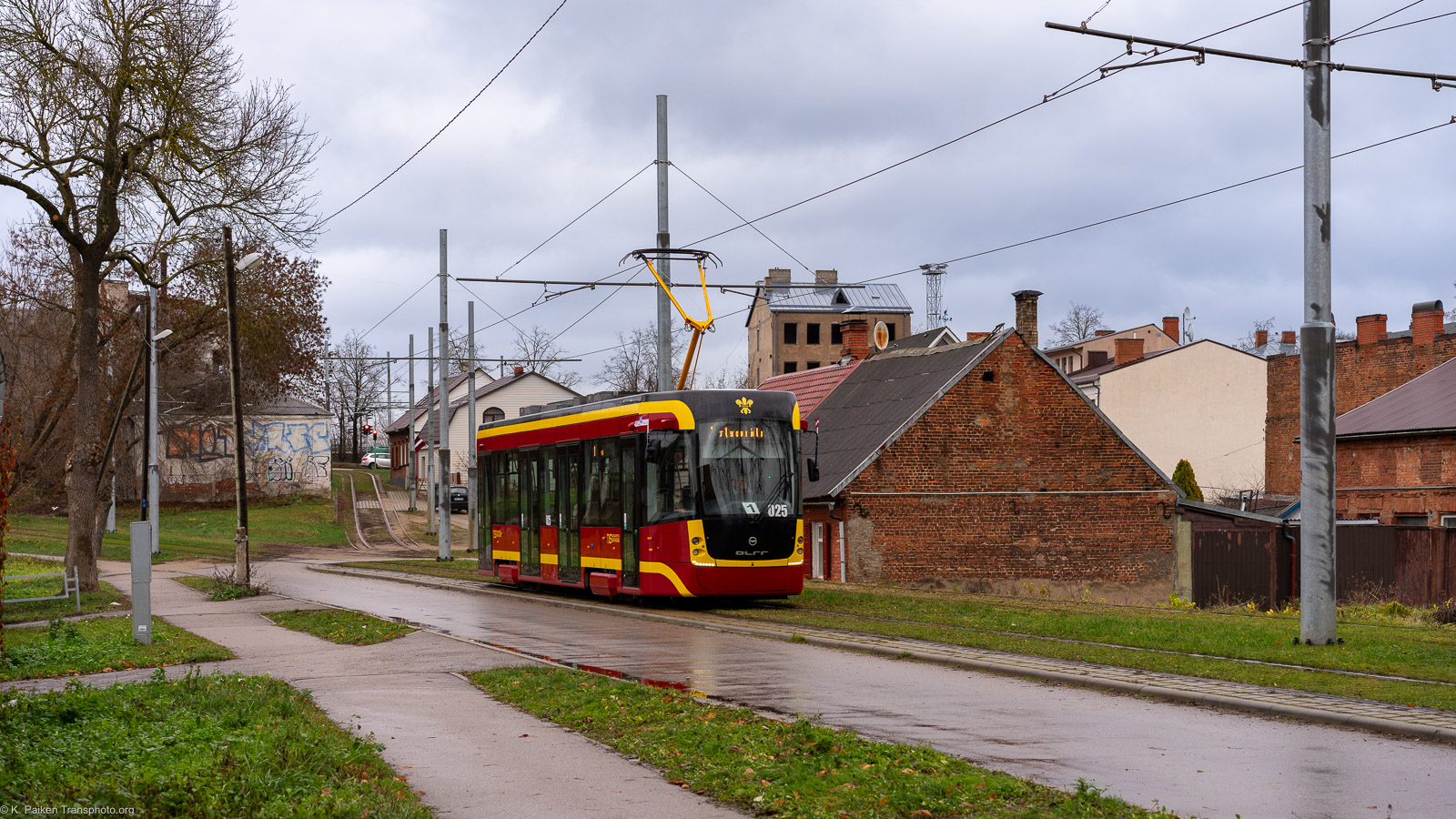 Daugavpils, EVO 1 Br. 025 Daugavpils, EVO 1 Br. 025