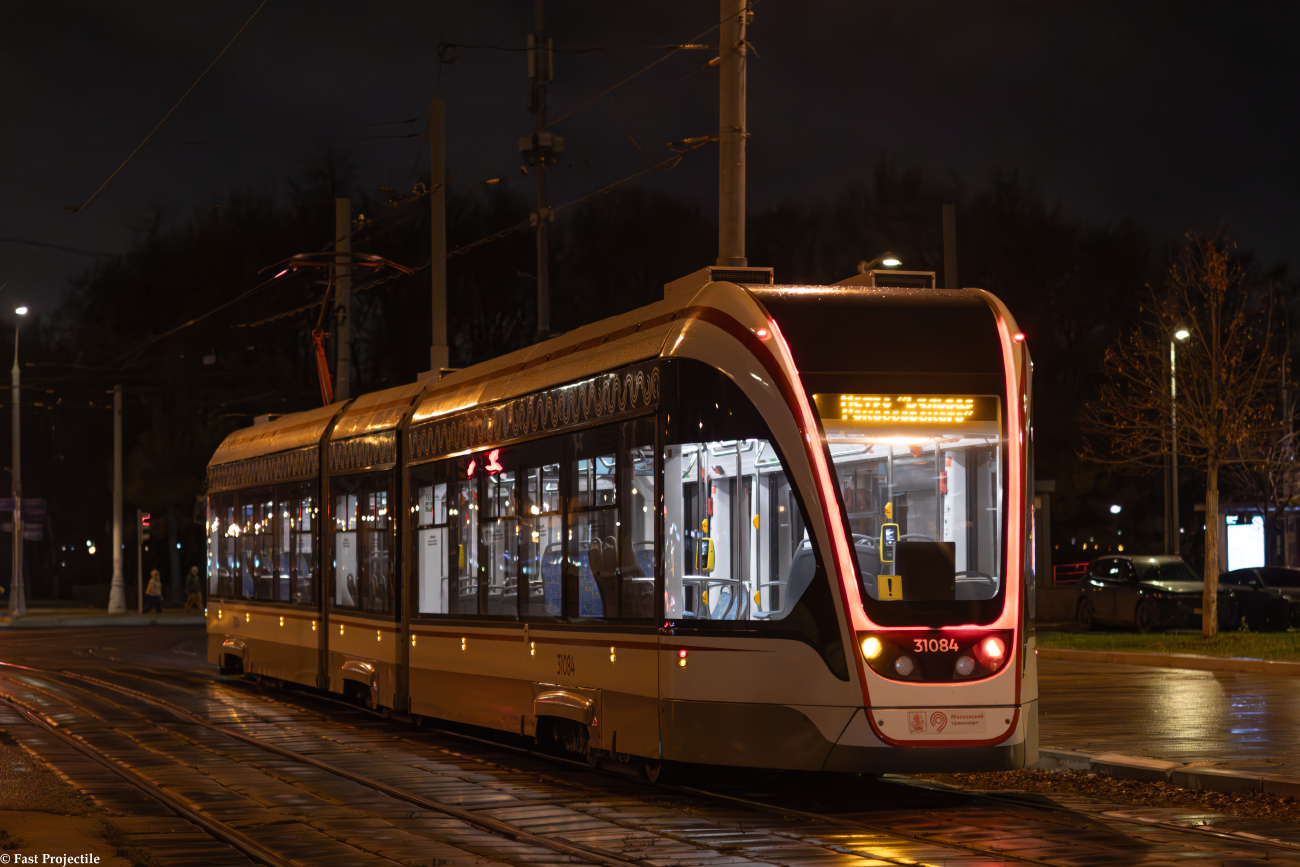 Москва, 71-931М «Витязь-М» № 31084