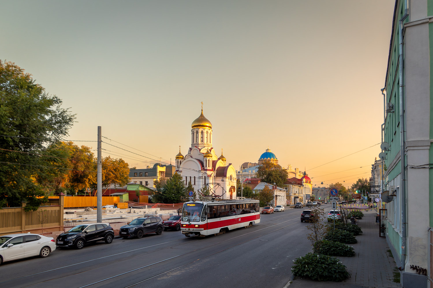 Самара, 71-405 № 1207
