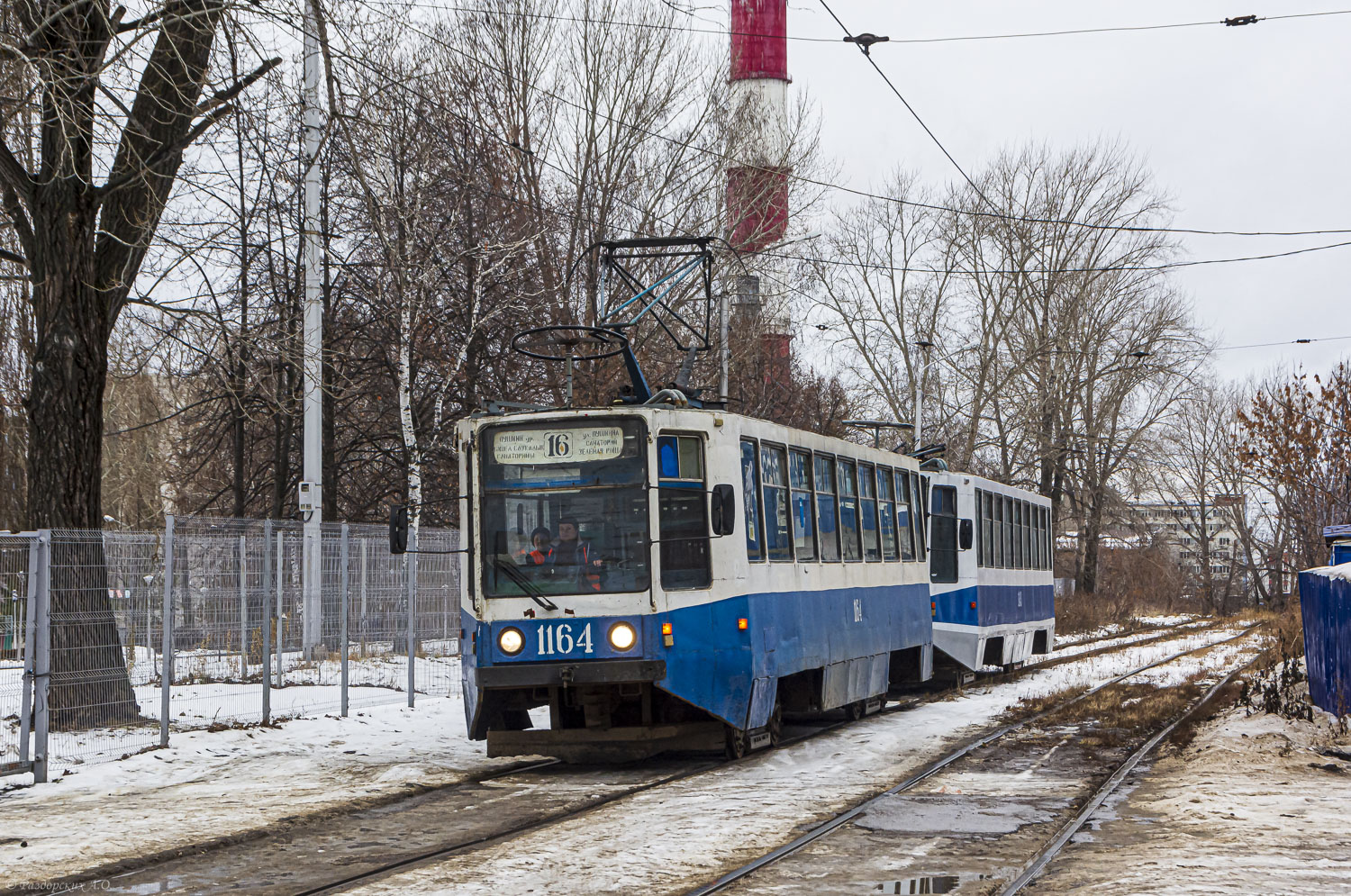 烏法, 71-608K # 1164