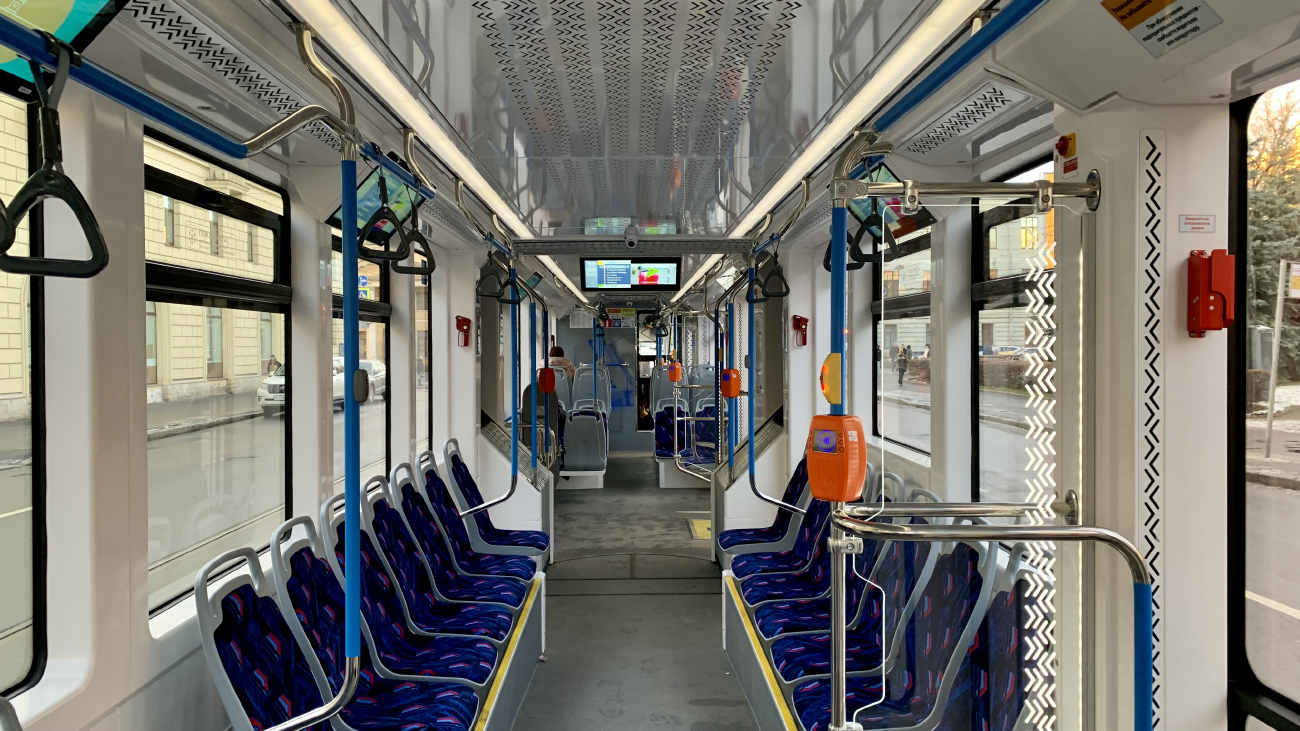 Санкт-Петербург, 71-421Р «Довлатов» № 3836