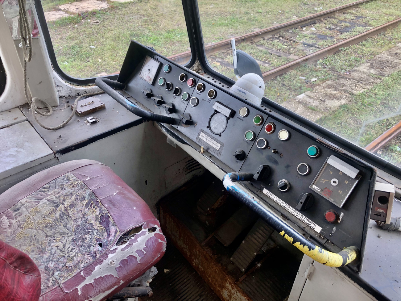 Самара, Tatra T6B5SU № 1021; Самара — Северное трамвайное депо