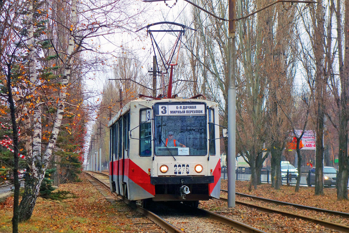 Саратов, 71-608К № 2276