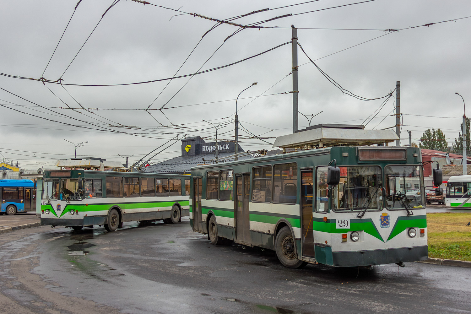 Подольск, ЗиУ-682 КР Иваново № 29