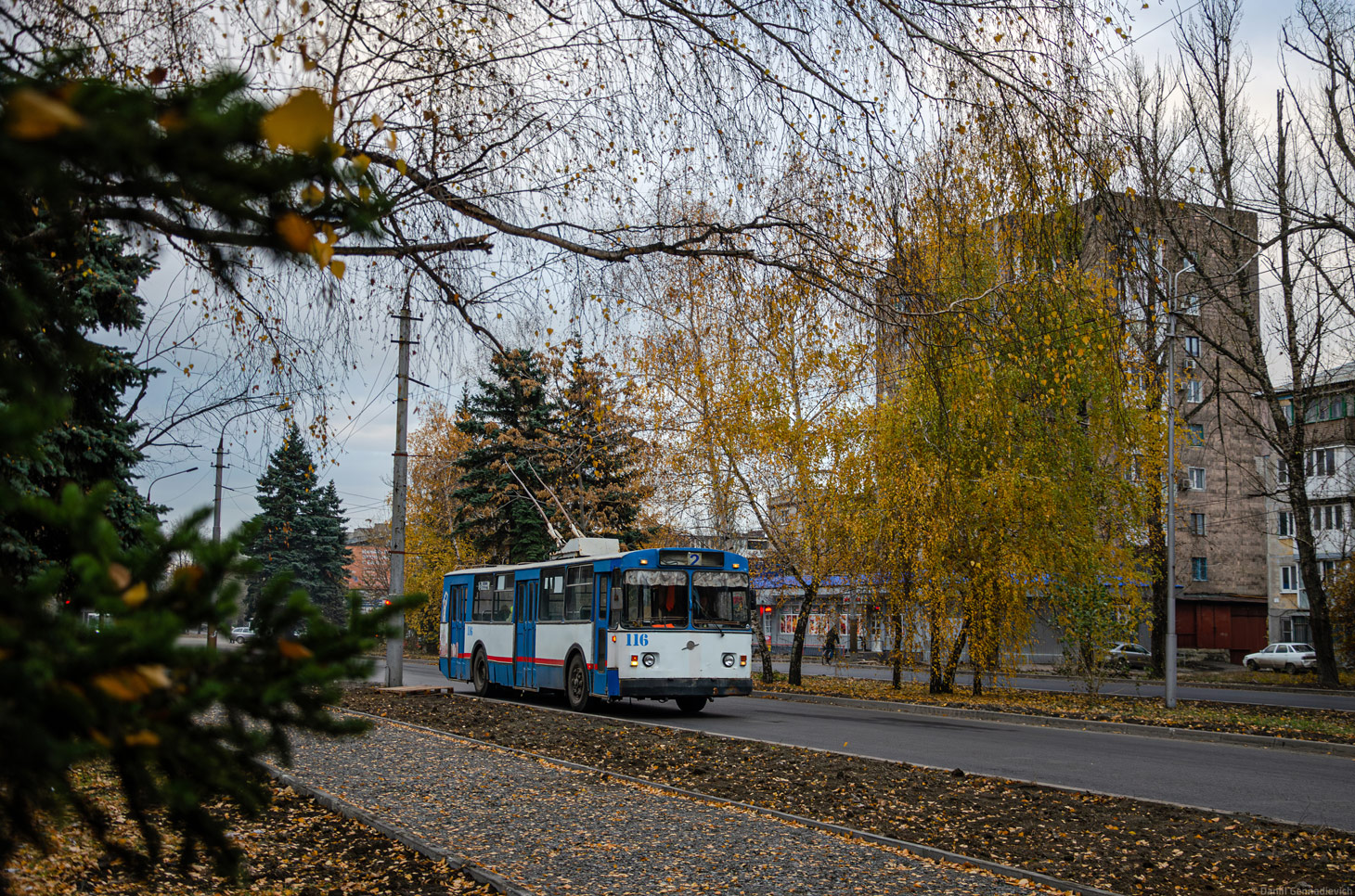 Makejevka, ZiU-682V-012 [V0A] — 116