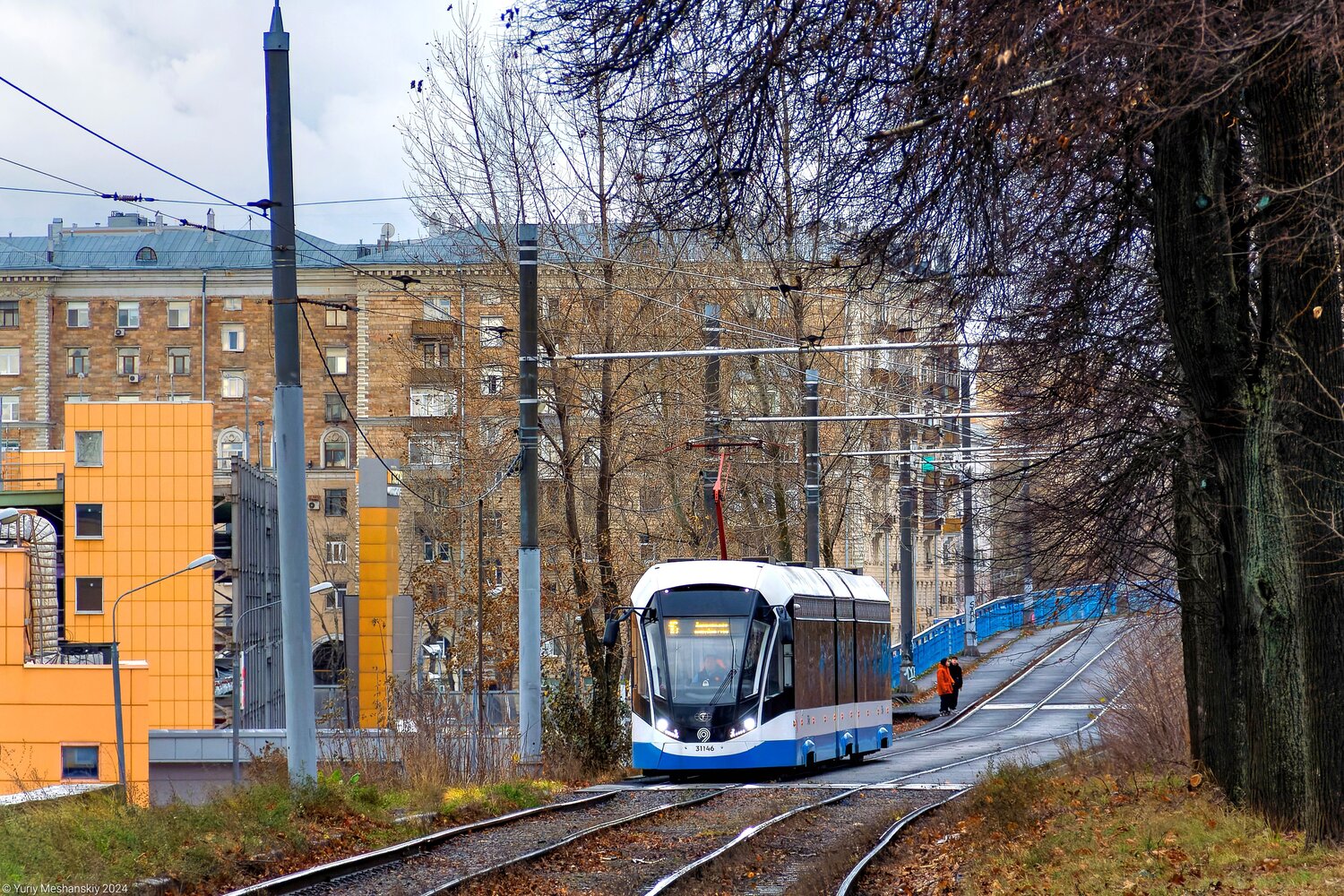 Москва, 71-931М «Витязь-М» № 31146