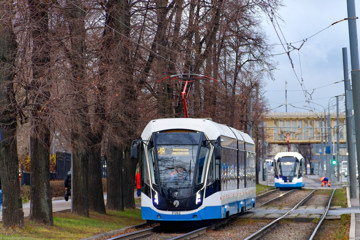 Москва, 71-931М «Витязь-М» № 31262