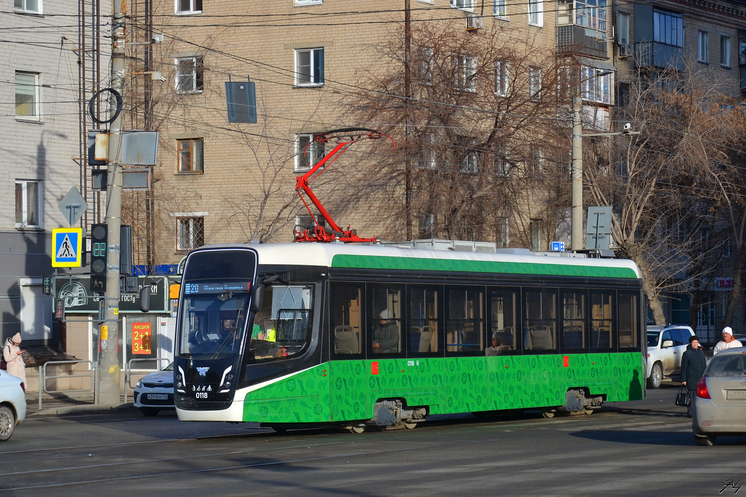 Челябинск, 71-628-01 № 0118