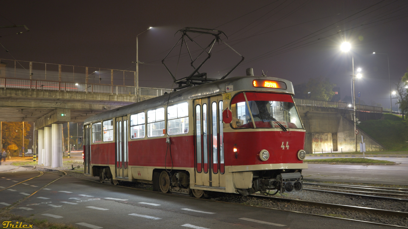 Орадя, Tatra T4D-Z № 44