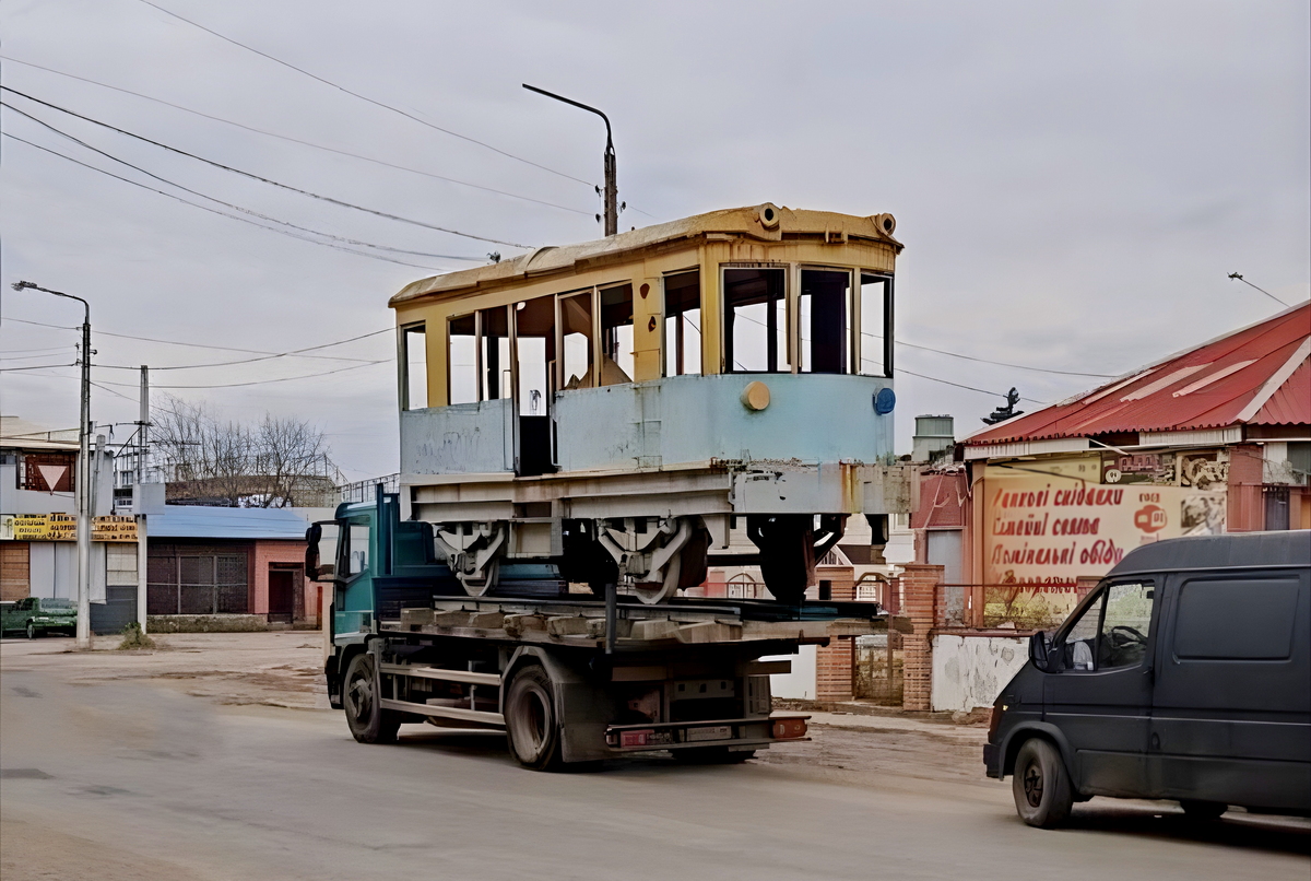 Константиновка, РГС-2 № 001