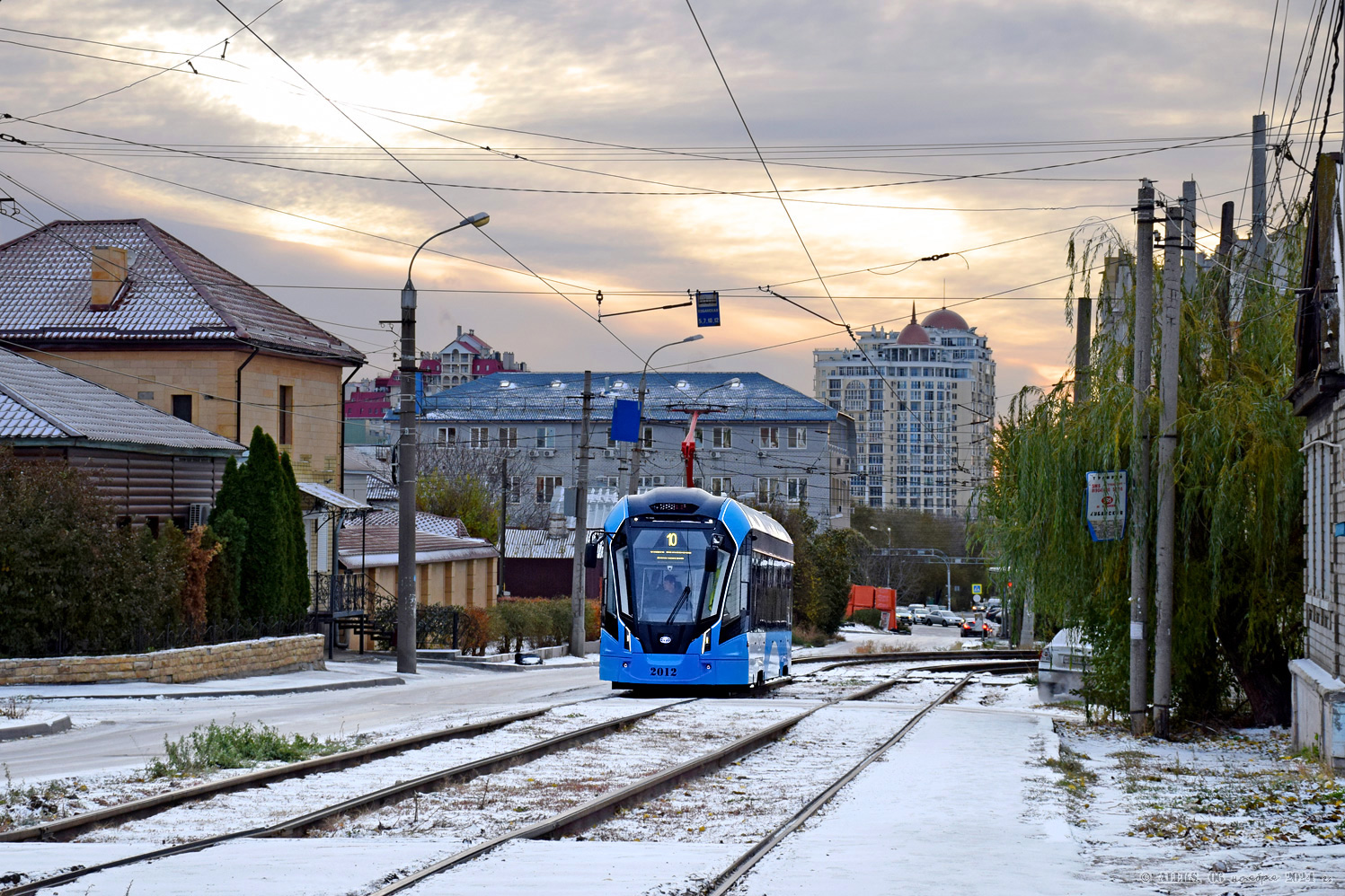 Volgogradas, 71-911EM “Lvyonok” nr. 2012