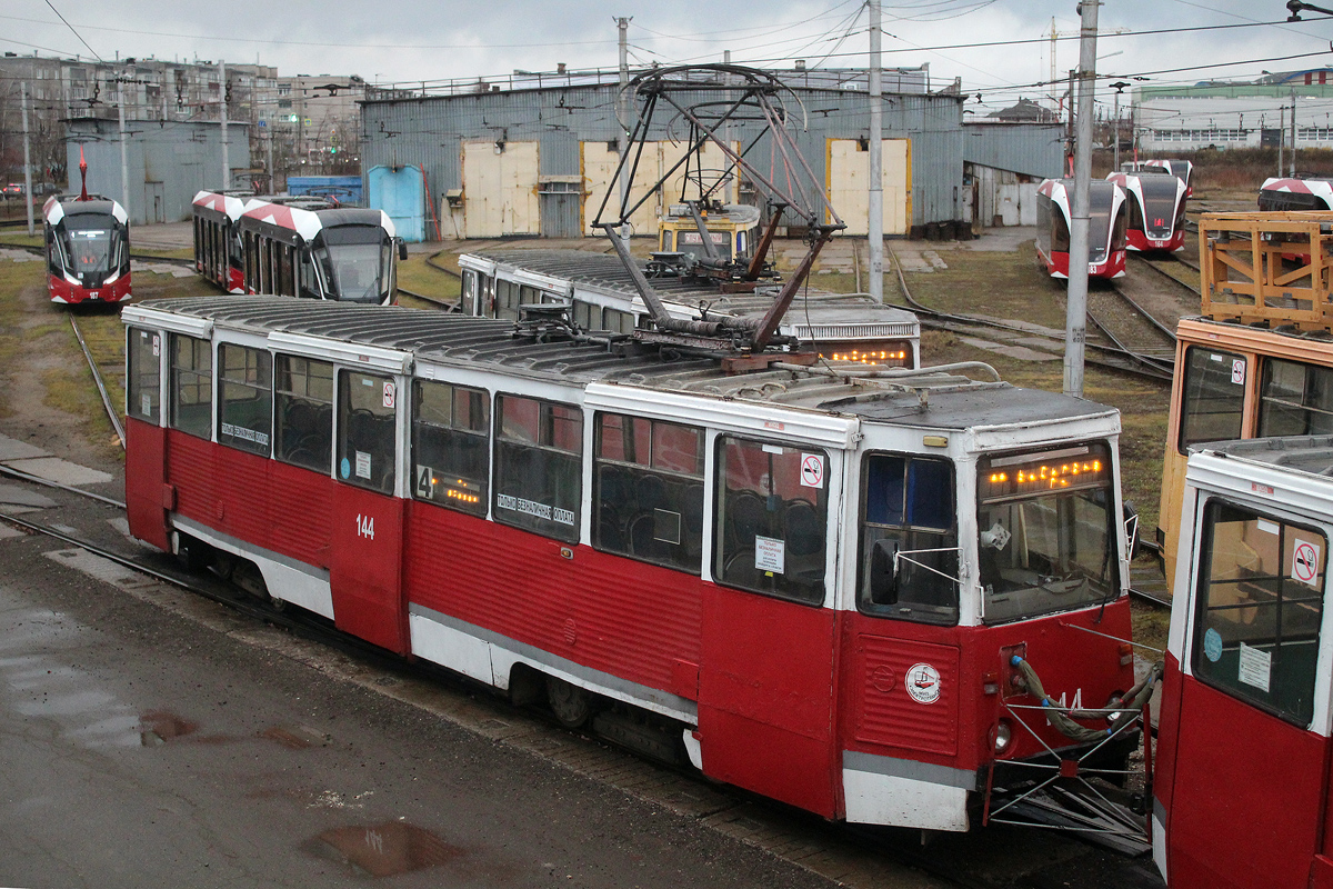 Череповец, 71-605А № 144