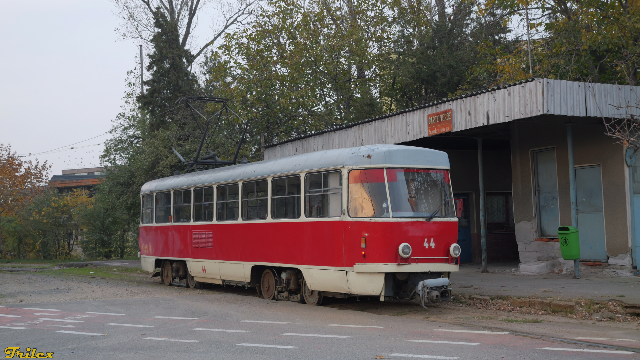 Орадя, Tatra T4D-Z № 44
