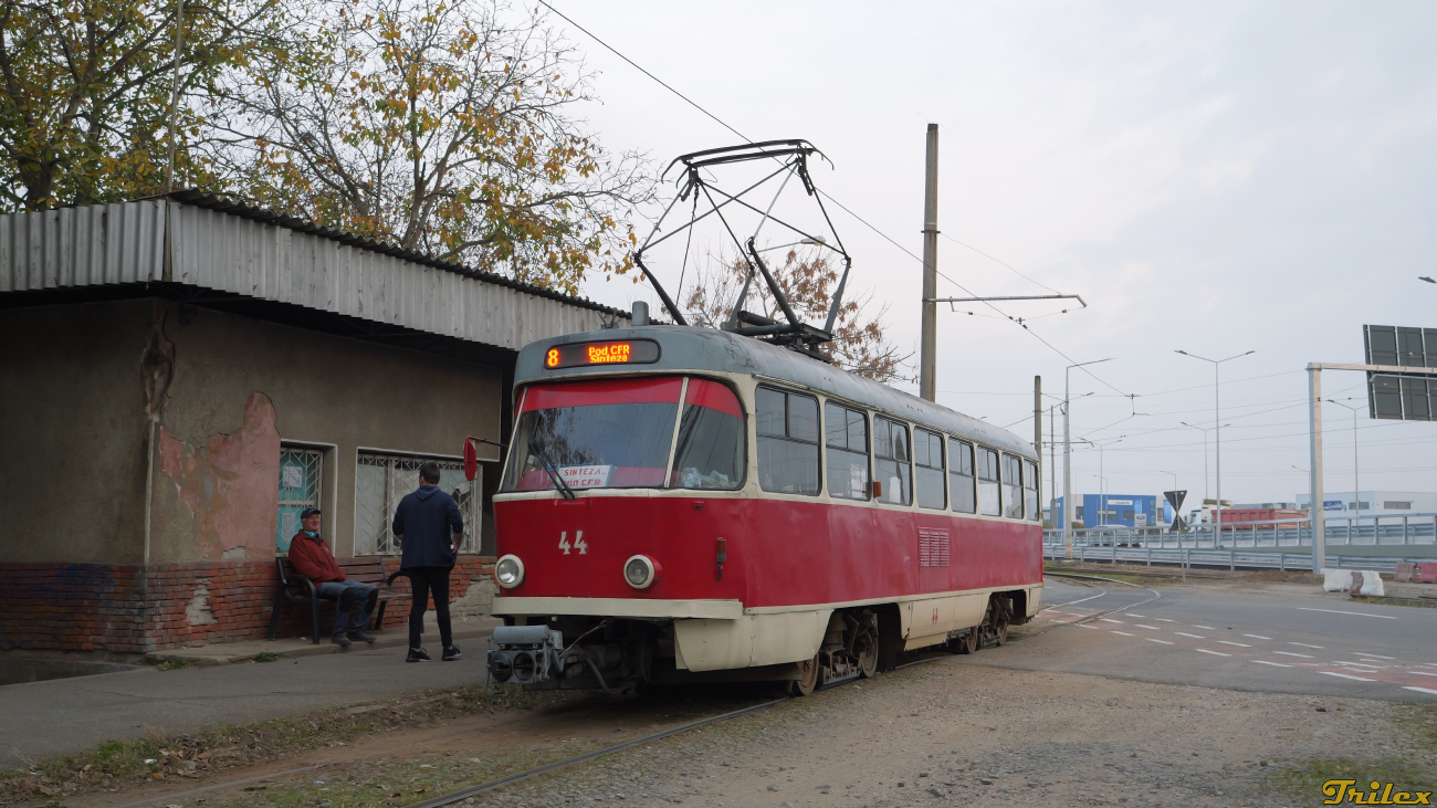 Орадя, Tatra T4D-Z № 44
