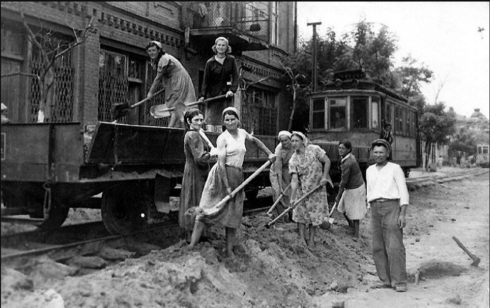 Krasnodar — Old photos