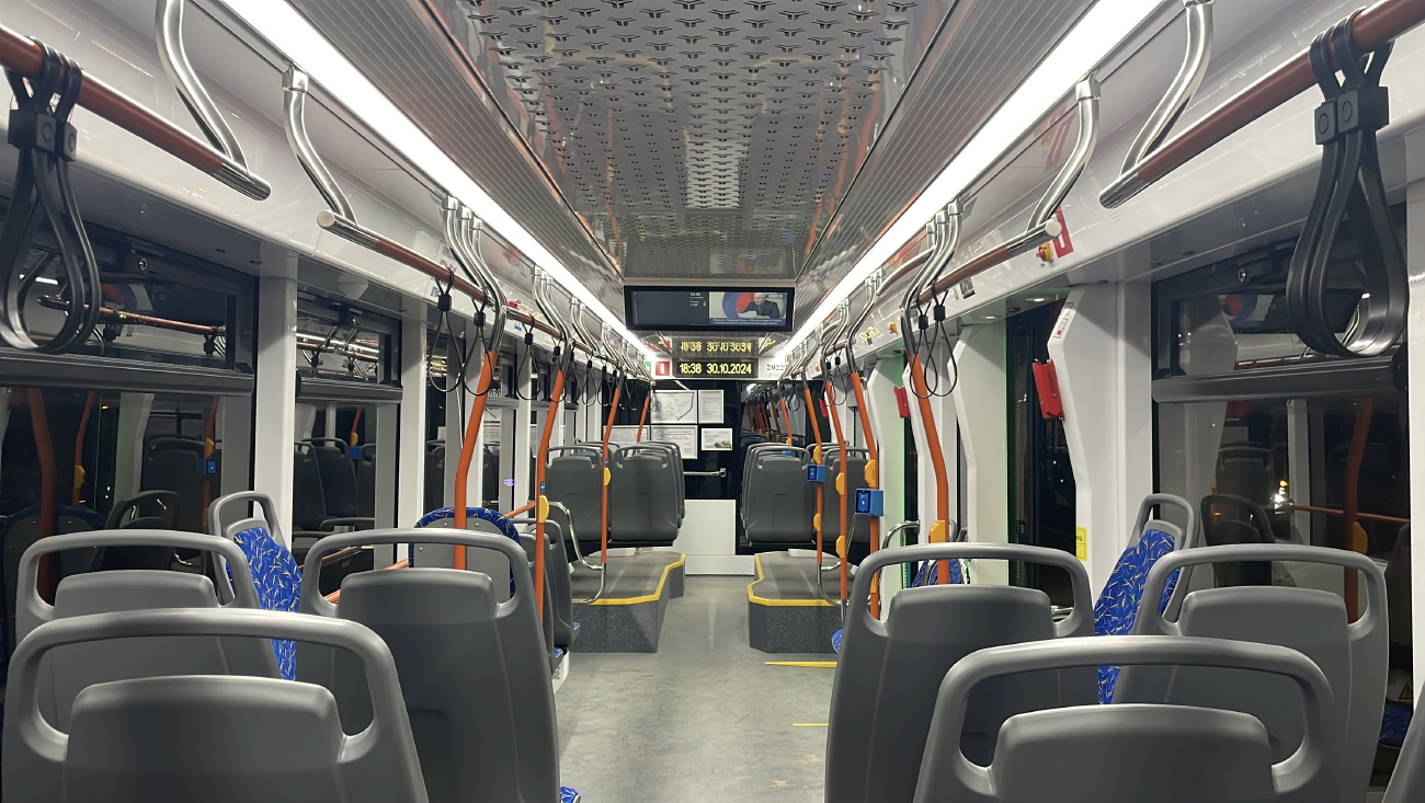 Волгоград, 71-911ЕМ «Львёнок» № 2022