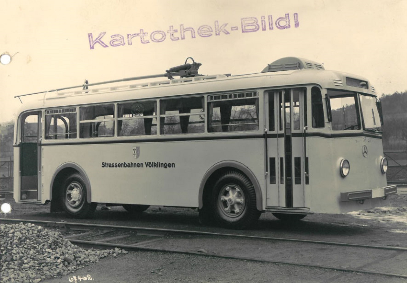 Фёльклинген, Daimler-Benz/BBC № б/н