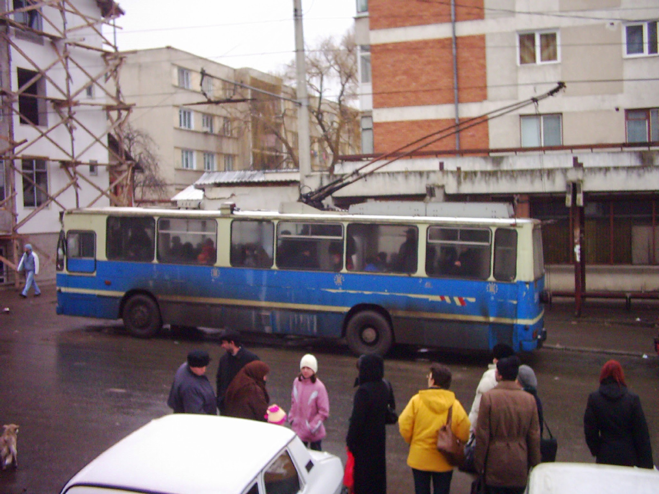 Suceava, ROCAR 212E č. 5049