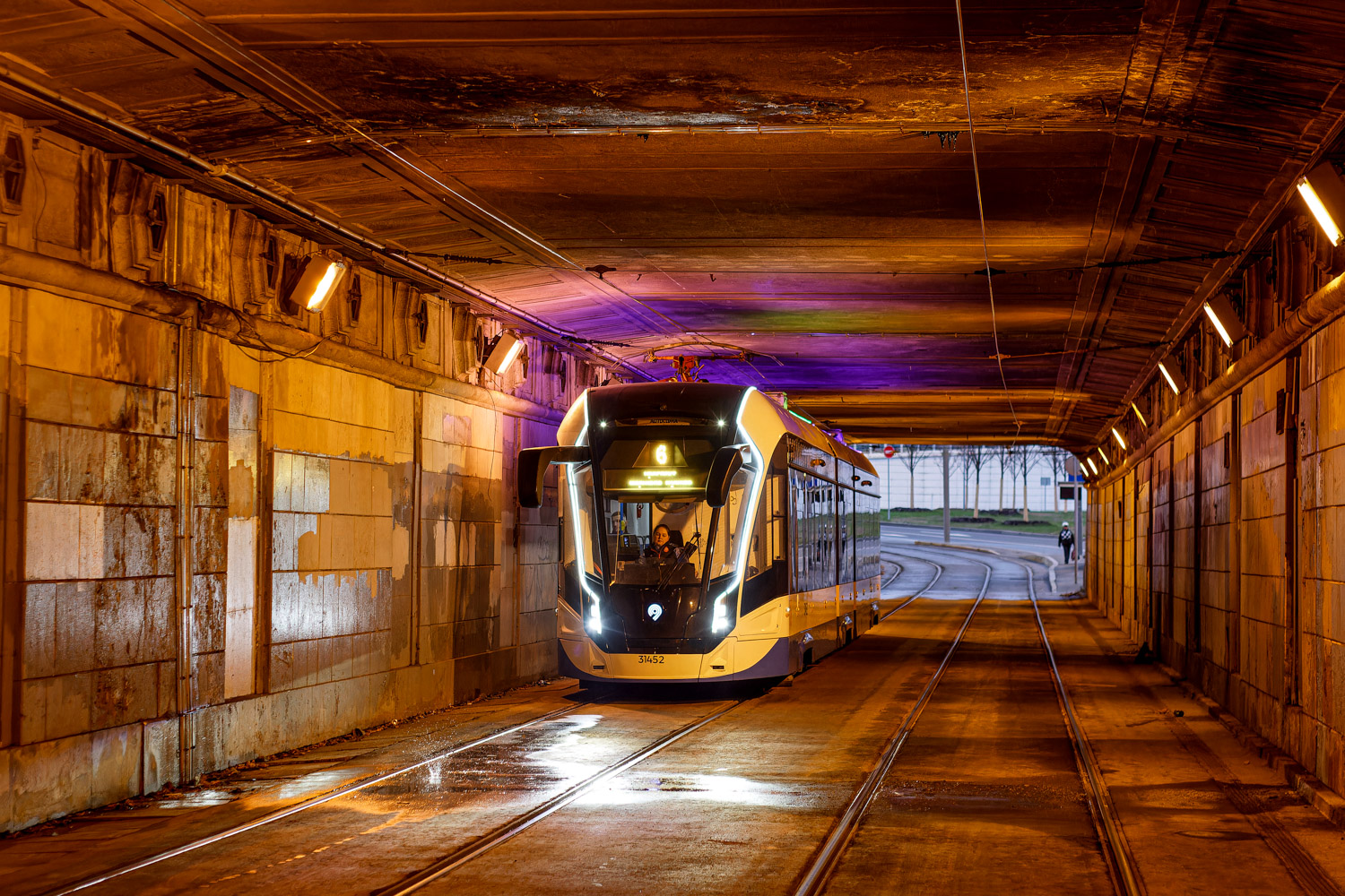 Moszkva, 71-931M “Vityaz-M” — 31452