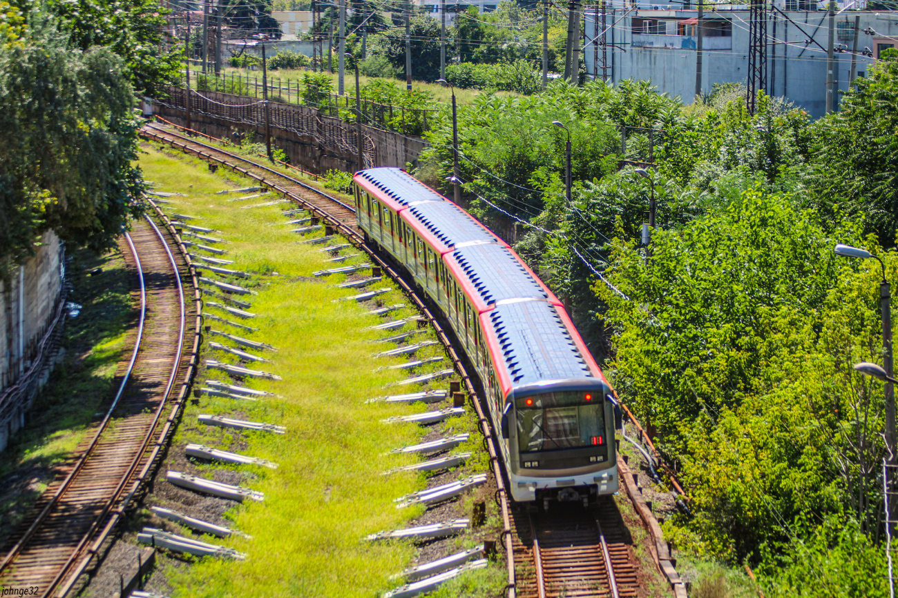 Тбилиси, 81-717M № 0310