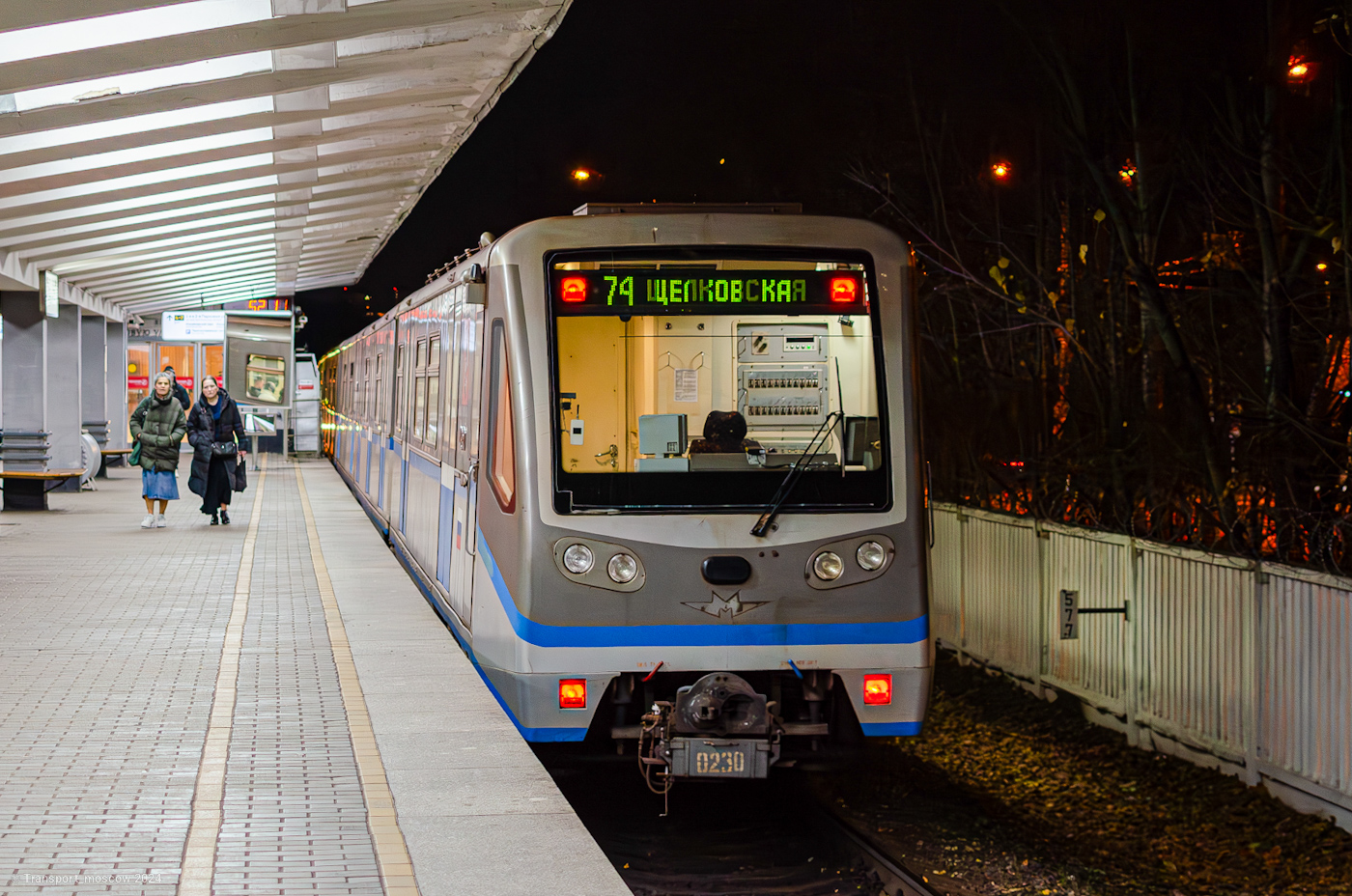 Moskva, 81-740.4 “Rusich” č. 0230