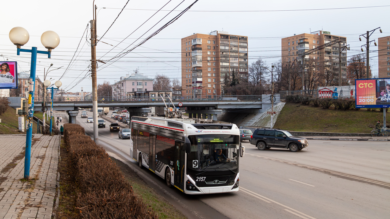 Рязань, ПКТС-6281.00 «Адмирал» № 2157