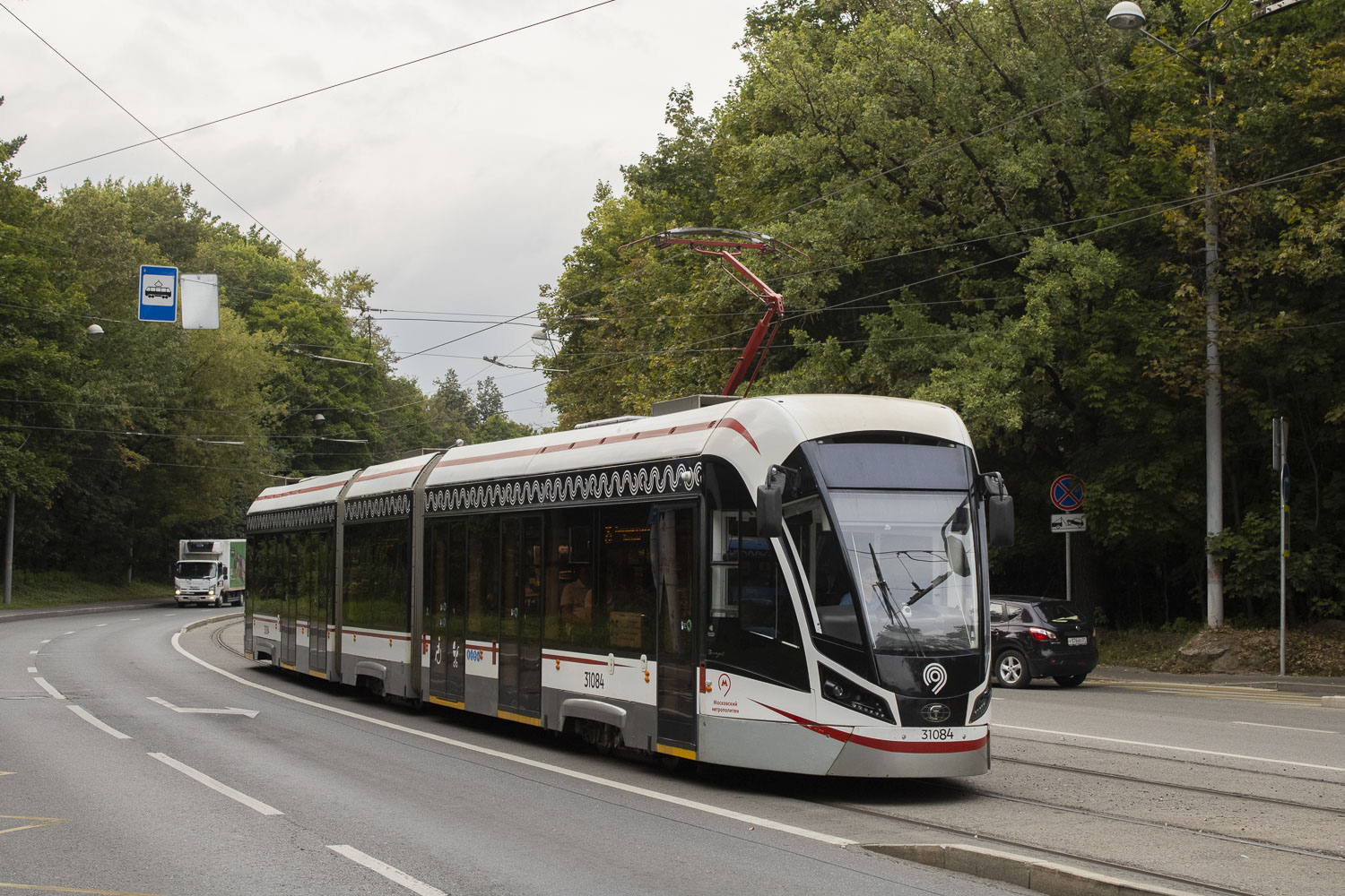 Москва, 71-931М «Витязь-М» № 31084