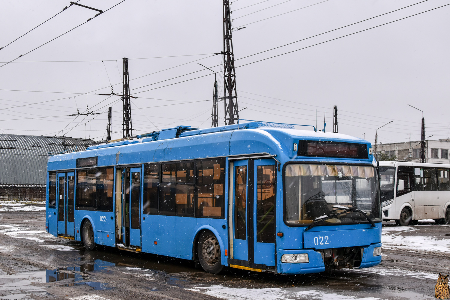 Дзержинск, СВАРЗ-6235.01 (БКМ 32100М) № 022