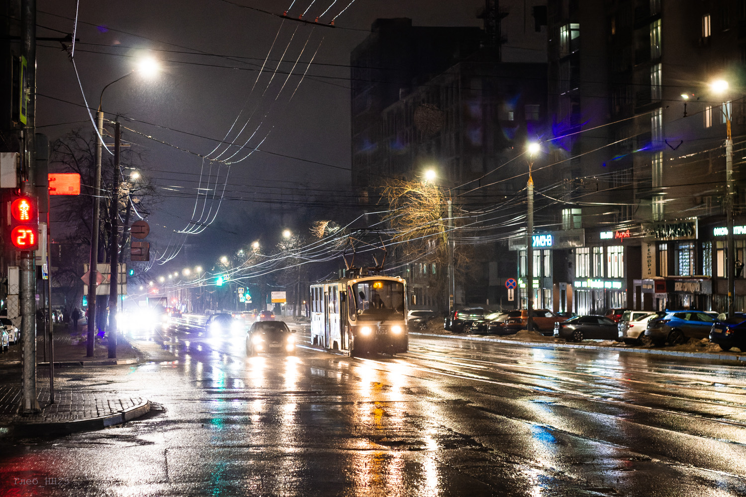 Нижний Новгород, 71-403 № 1003