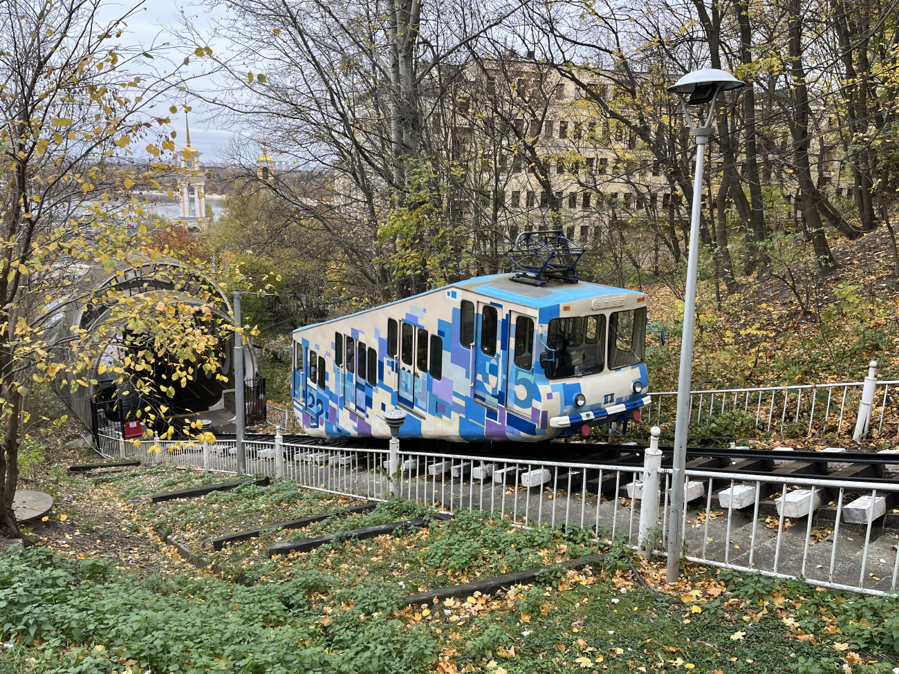 Киев, ФК-80 № П