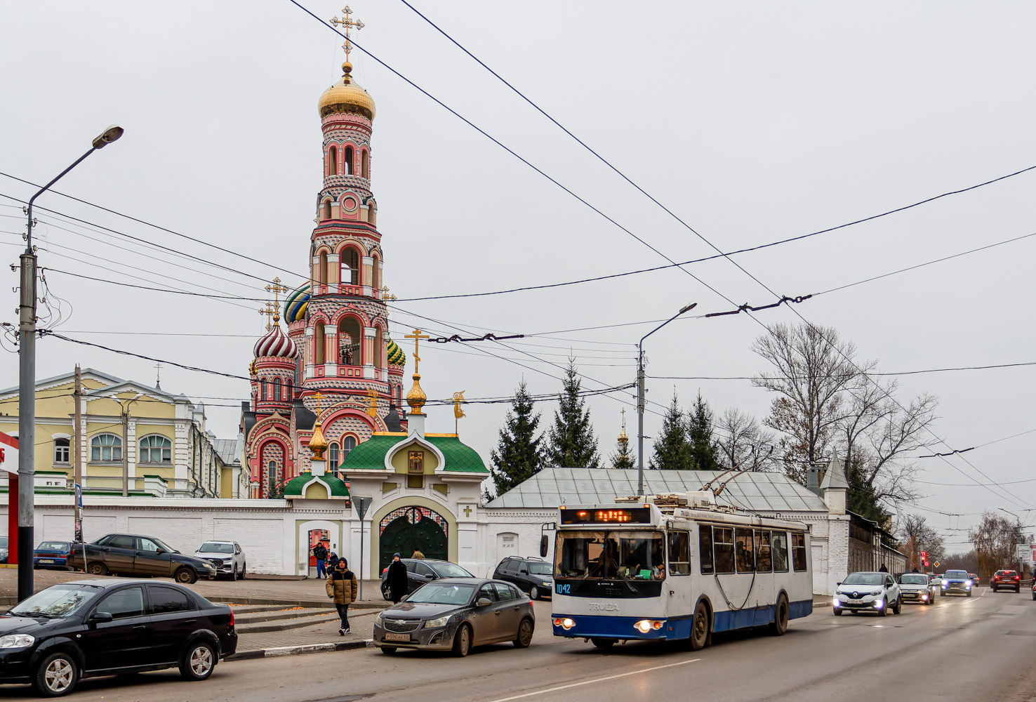 Тамбов, ЗиУ-682Г-016.04 № 1042