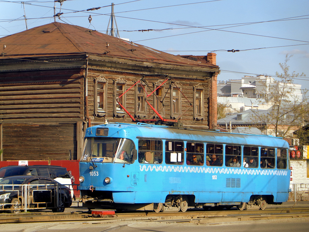 Барнаул, МТТЧ № 1053