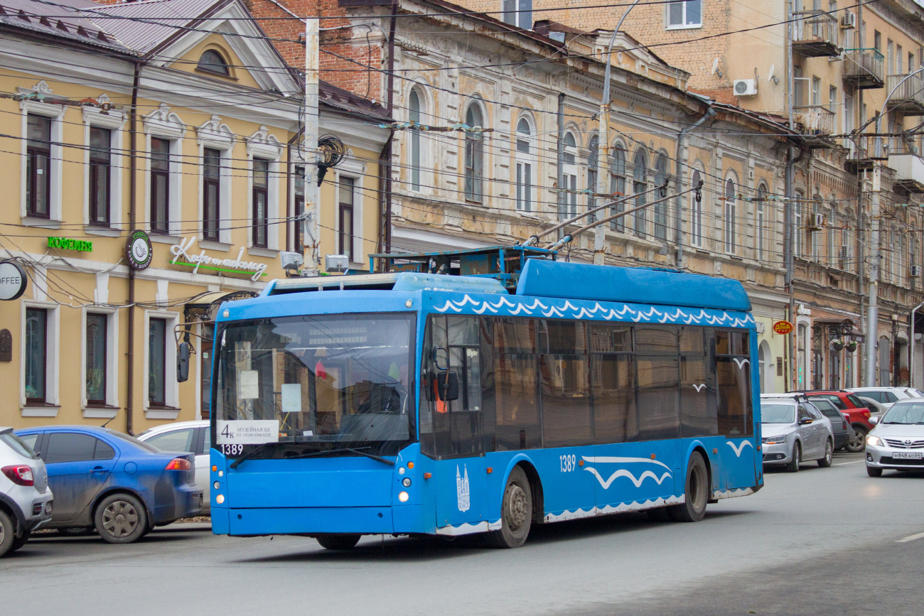 Саратов, Тролза-5265.00 «Мегаполис» № 1389