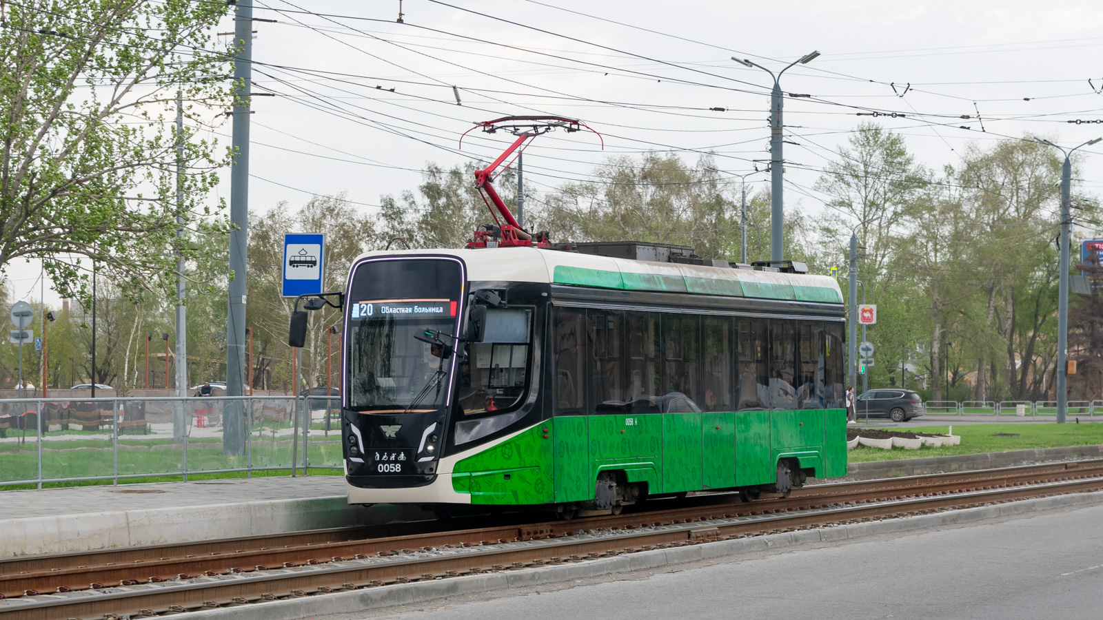 Челябинск, 71-628-01 № 0058