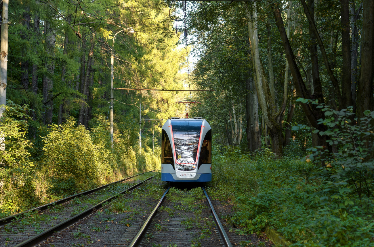 Москва, 71-931М «Витязь-М» № 31335