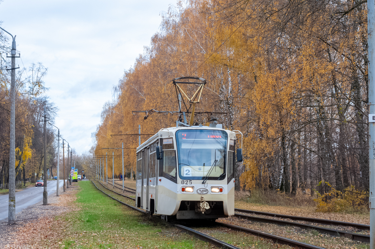 Коломна, 71-619КТ № 025