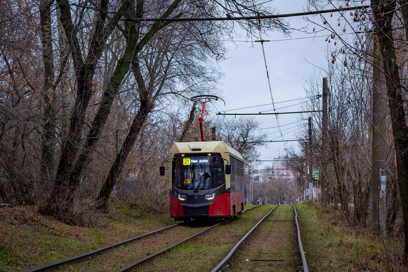 Нижний Новгород, БКМ Т811 «МиНиН» № 2812