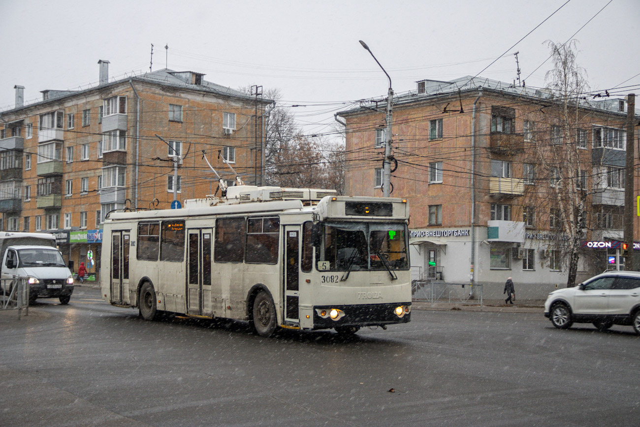 Рязань, ЗиУ-682Г-016.03 № 3082