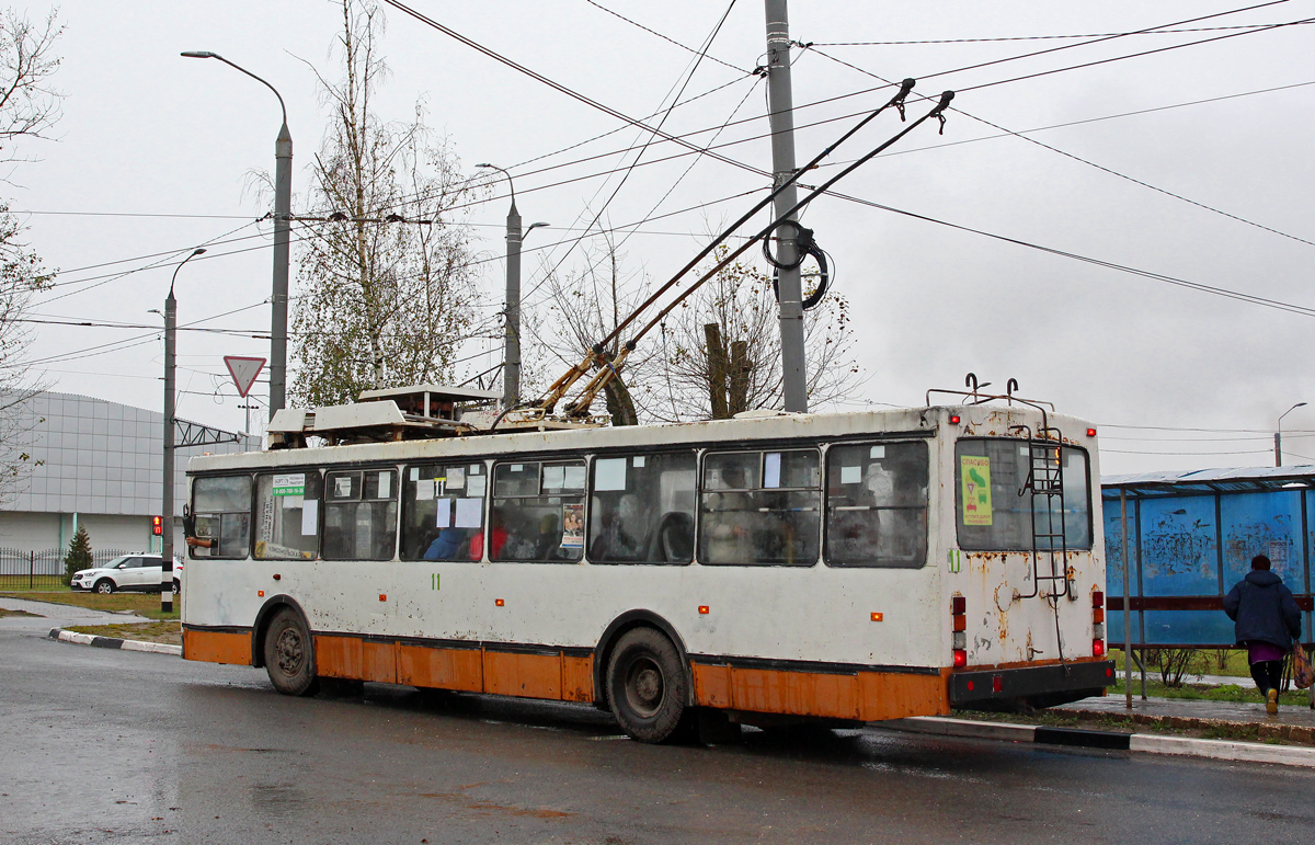 Ковров, ВМЗ-5298.00 (ВМЗ-375) № 11