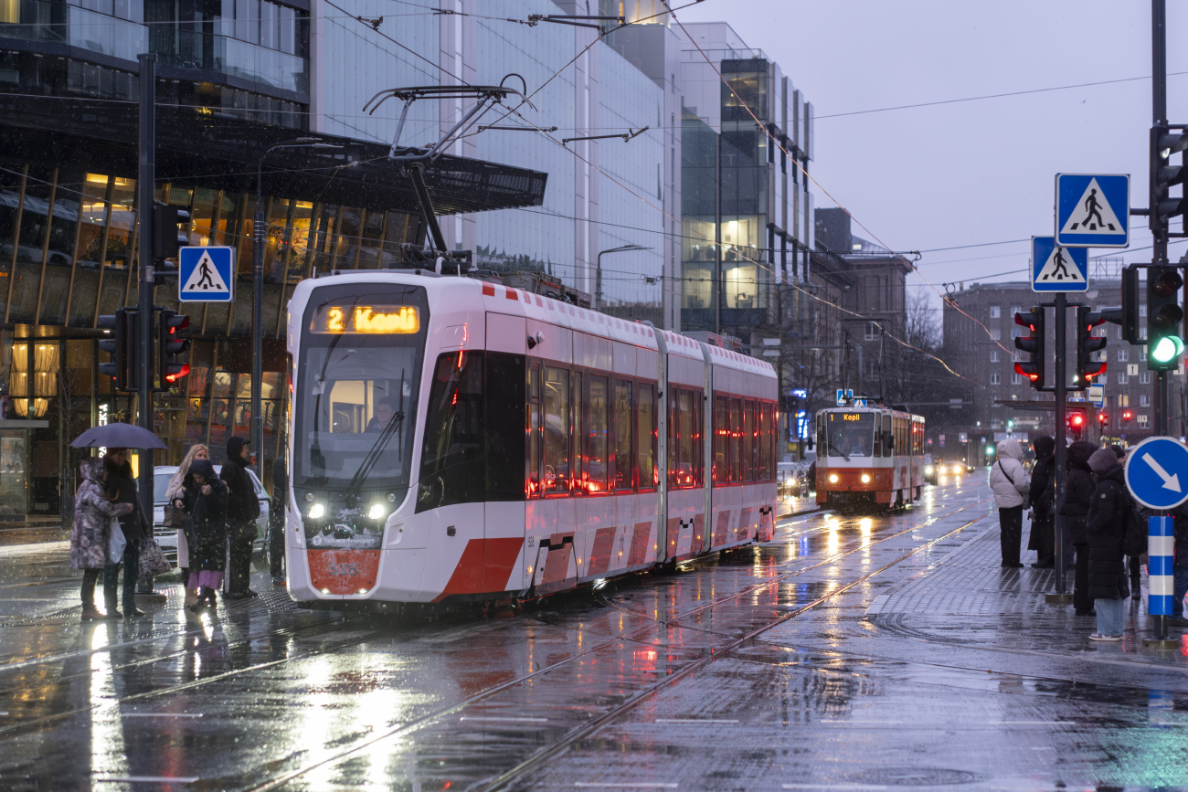 Таллин, PESA Twist 147N № 528