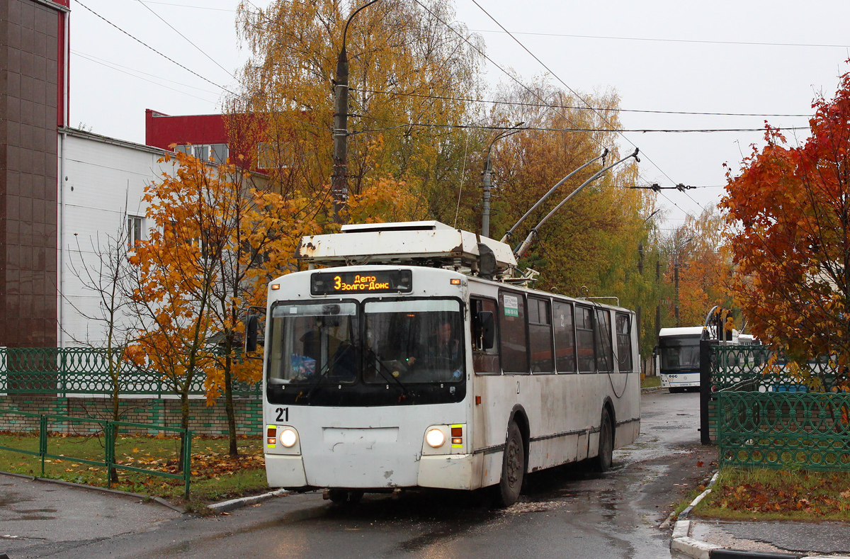 Ковров, ЗиУ-682 КР Иваново № 21