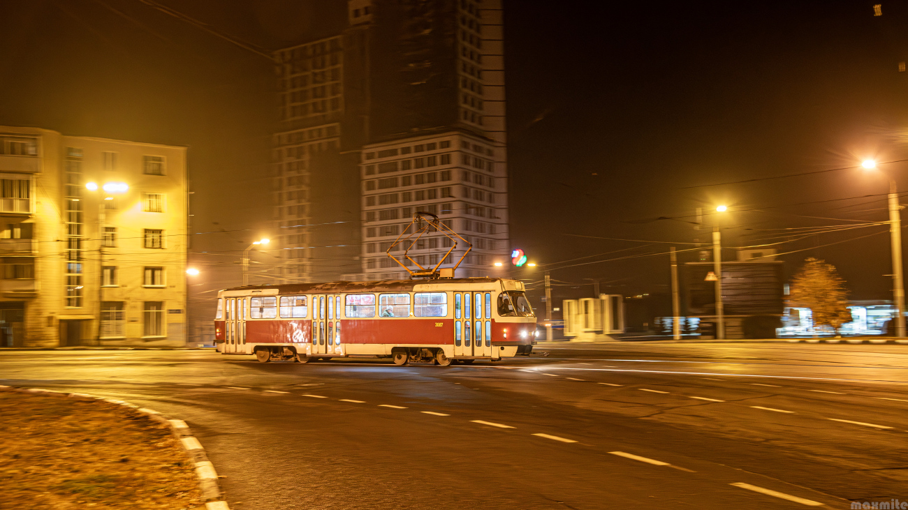 Харьков, Tatra T3SUCS № 3087